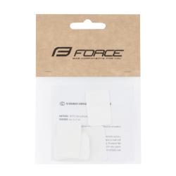 Force Nálepky pod bowden sada 6ks, čiré