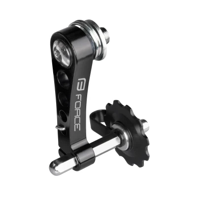 Force Napínák řetězu pro singlespeed Al, černý (VÝPRODEJ) Force Napínák řetězu pro singlespeed Al, černý (VÝPRODEJ)