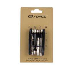 Force Nářadí ECO sada 11 funkcí s nýtovačem