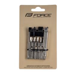 Force Nářadí ECO sada 12 funkcí s nýtovačem