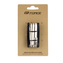 Force Nářadí ECO sada 9 funkcí