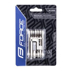 Force Nářadí sada 11 funkcí s nýtovačem