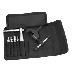 Force Nářadí sada 12 funkcí s nýtovačem, v pouzdře