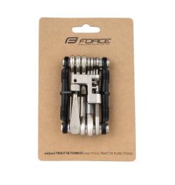 Force Náradie TRAIT sada 16 funkcií s nýtovačom