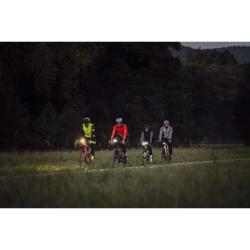 Force RACE návleky na kolena , lepené