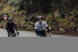 Force Návleky na ruky RACE, lepené