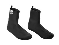 Force HIGH EASY čierne návleky na tretry