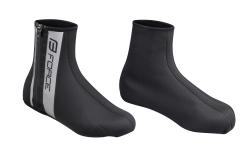 Force NEOPRENE BASIC čierne návleky na tretry