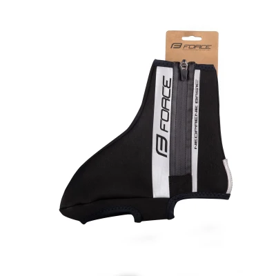 Force NEOPRENE BASIC černé návleky treter