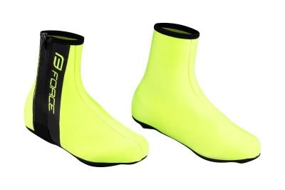 FORCE NEOPRENE BASIC ROAD žluto-černé návleky na tretry