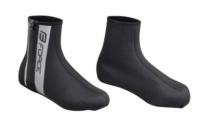 Force NEOPRENE BASIC černé návleky treter