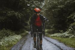 Force PU DRY ROAD černé návleky treter