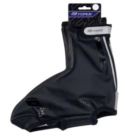 Force PU DRY ROAD černé návleky treter