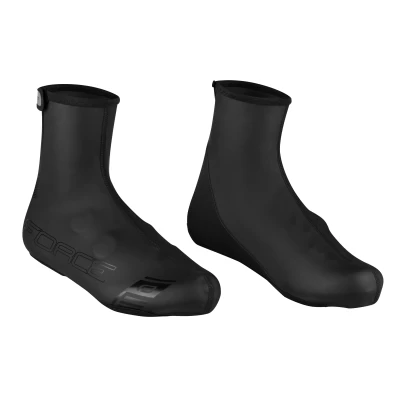 Force PU DRY ROAD černé návleky treter