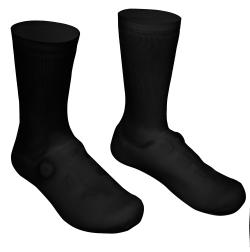 Force Návleky treter SNUG pletené černé