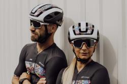 Force NEO VIVID bílo-černá cyklistická přilba POUZE L-XL 58-62 cm (VÝPRODEJ)