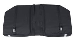 Force NOEM BUD, čierna 2x18 l taška-dvojtaška zadná