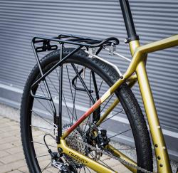 Force Nosič 26[34] -29[34] zadný bez blatníka Al, čierny