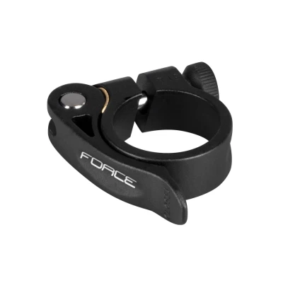 Force Objímka sedlovky C4.4 s RÚ 34.9mm Al, černá