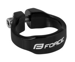 Force Objímka sedlovej trubky na imbus 34.9mm Al, čierna Force Objímka sedlovej trubky na imbus 34.9mm Al, čierna