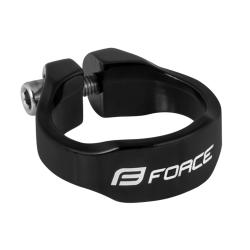 Force Objímka sedlovej trubky na imbus 34.9mm Al, čierna