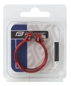 Force Objímka sedlovej trubky na imbus 34.9mm Al, červená