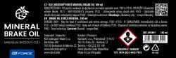 Force Olej brzdový MINERAL Brake Oil 100ml