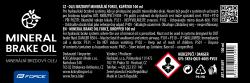 Force Olej brzdový MINERAL Brake Oil 100ml