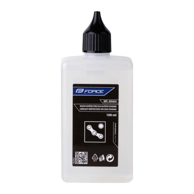 Force Mazivo-kapátko olej na řetěz STANDARD 100ml