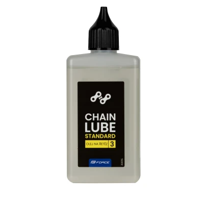 Force Mazivo-kapátko olej na řetěz STANDARD 100ml