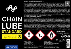 Force Mazivo-sprej na řetězy STANDARD 200ml