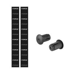 Force Omotávka CONTROL PRO, černá