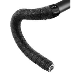 Force Omotávka EVA čierna+čierny silikónový potlač