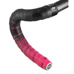 Force Omotávka EVA DUAL, čierno-ružová