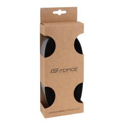 Force Omotávka EVA perforovaná, černá