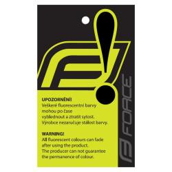 Force ORCA MIPS fluo-modrá cyklistická přilba POUZE S-M 55-59 cm (VÝPRODEJ)