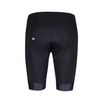 Force PACE černé kraťasy s vložkou POUZE 3XL (VÝPRODEJ)