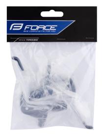 Force Páky brzdové [34] V[34] Al PRO 2.0, černé