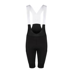 Force PASSION LADY černé cyklokraťasy se šráky a vložkou POUZE M (VÝPRODEJ)