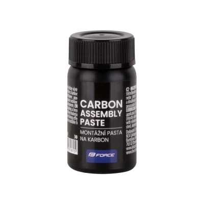 Force Mazivo Carbon FIX montážní pasta, dóza 30g