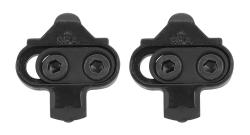 Force Pedály nášlapné MTB kuličková ložiska, černé