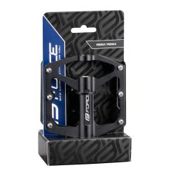 Force Pedály STEEP 2 hliníkové, prům. ložiska,črn