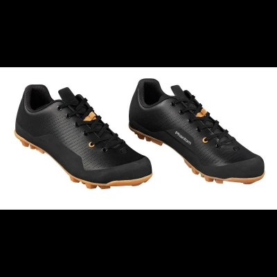 Force PHANTOM GRAVEL černo-hnědé cykliistické tretry POUZE EU 37 (VÝPRODEJ)