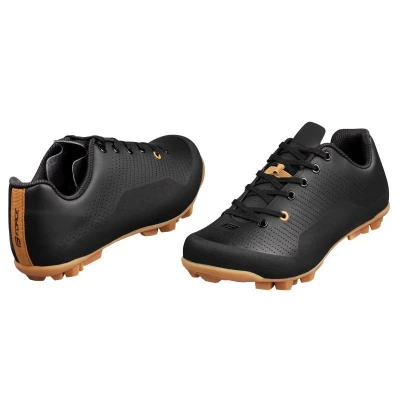 Force PHANTOM GRAVEL černo-hnědé cykliistické tretry POUZE EU 37 (VÝPRODEJ)
