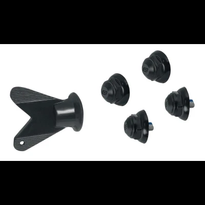 Force PHANTOM GRAVEL černo-hnědé cykliistické tretry POUZE EU 37 (VÝPRODEJ)