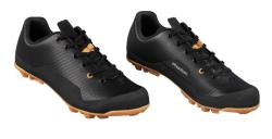 Force PHANTOM GRAVEL černo-hnědé cykliistické tretry POUZE EU 40 (VÝPRODEJ)