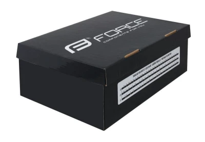 Force PHANTOM GRAVEL černo-hnědé cykliistické tretry POUZE EU 40 (VÝPRODEJ)
