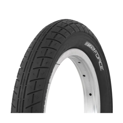 Force Plášť 12 1/2 x 2 1/4, IA-2610, drát, černý Force Plášť 12 1/2 x 2 1/4, IA-2610, drát, černý