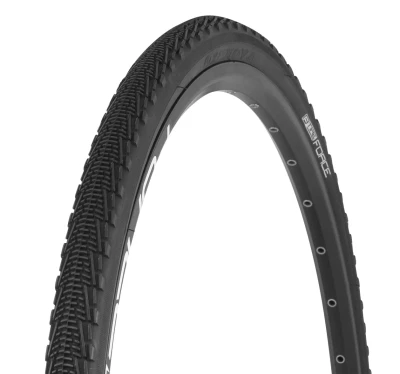Force Plášť 700 x 38 C, IA-2022, drát, černý
