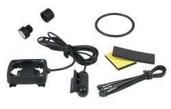 Force Počítač DIABLO, 11 funkcií, drôt, čierny